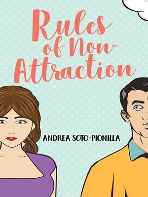 cover image of Rules of Non-Attraction